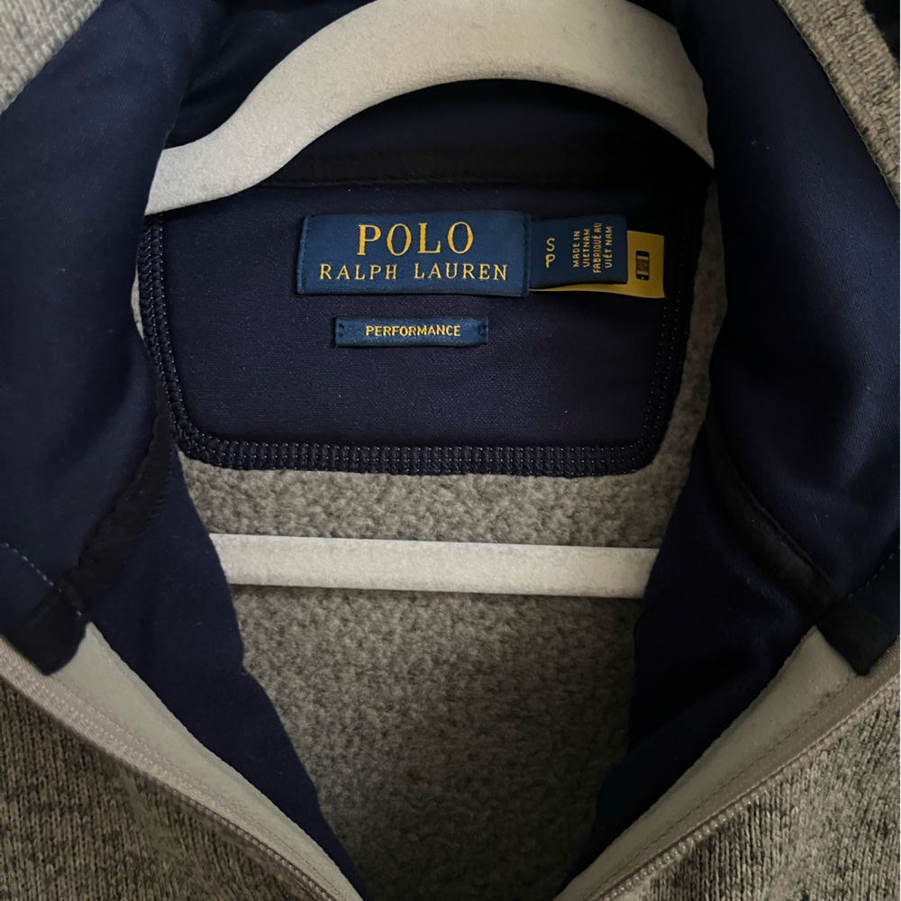 Polo by Ralph Lauren Gray Jacket